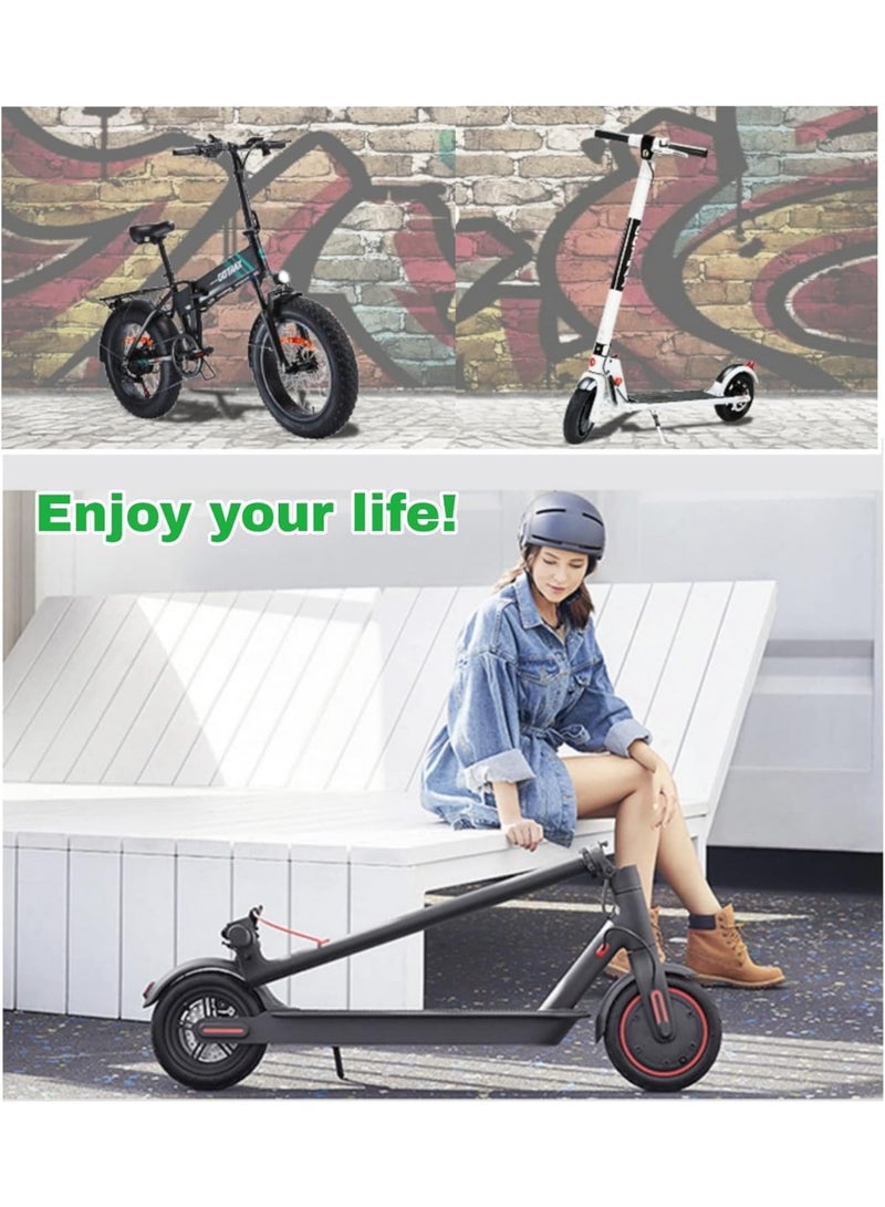 KOWVOWZ Electric Scooter Charger, Electric Scooter Charger, Mobility Scooter Charger, Fast Battery Charger (5 Plugs) Universal for Ebike Battery Charger Fast Charger for Li-ion Battery  - Image 5