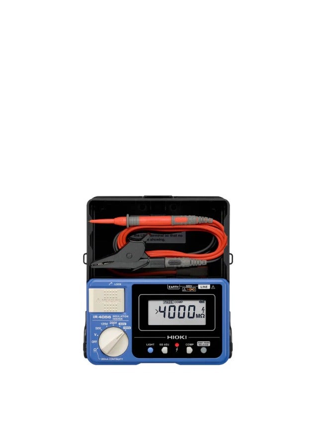 HIOKI IR4056-20 Digital Insulation Tester - Image 1