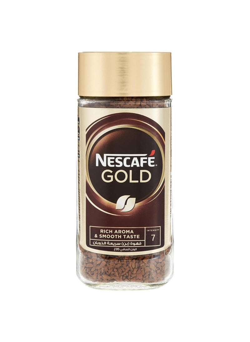 Gold Coffee 100grams - pzsku/Z395BC1E2B23DC26C5A3BZ/45/_/1731656196/14e7c31a-bd76-4ec8-9458-4d35062e0d8c