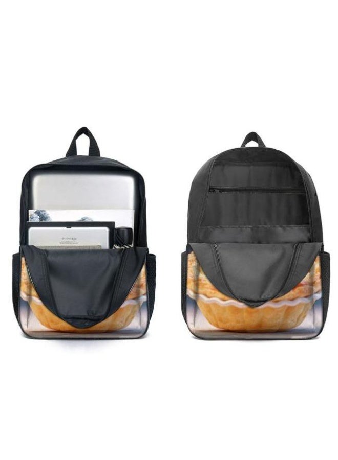 Dream backpack, with the same small bag, full of sweetness (for primary and secondary schools, children) - 4 - Image 4