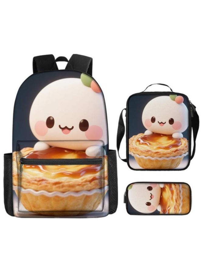 Dream backpack, with the same small bag, full of sweetness (for primary and secondary schools, children) - 4 - Image 2