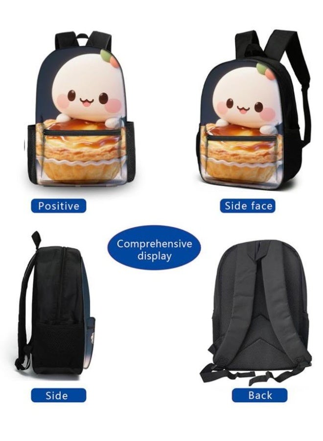 Dream backpack, with the same small bag, full of sweetness (for primary and secondary schools, children) - 4 - Image 3
