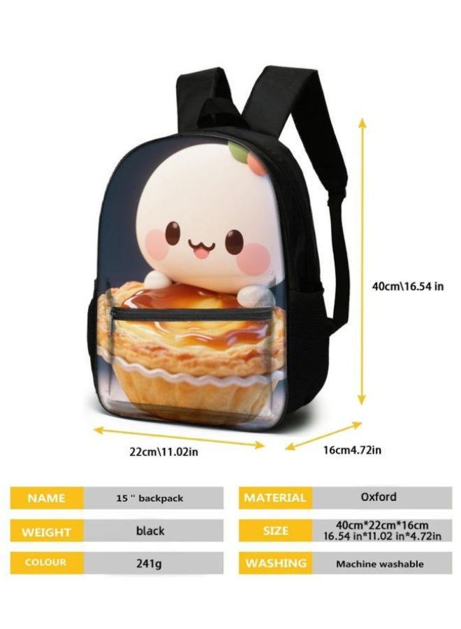 Dream backpack, with the same small bag, full of sweetness (for primary and secondary schools, children) - 4 - Image 5