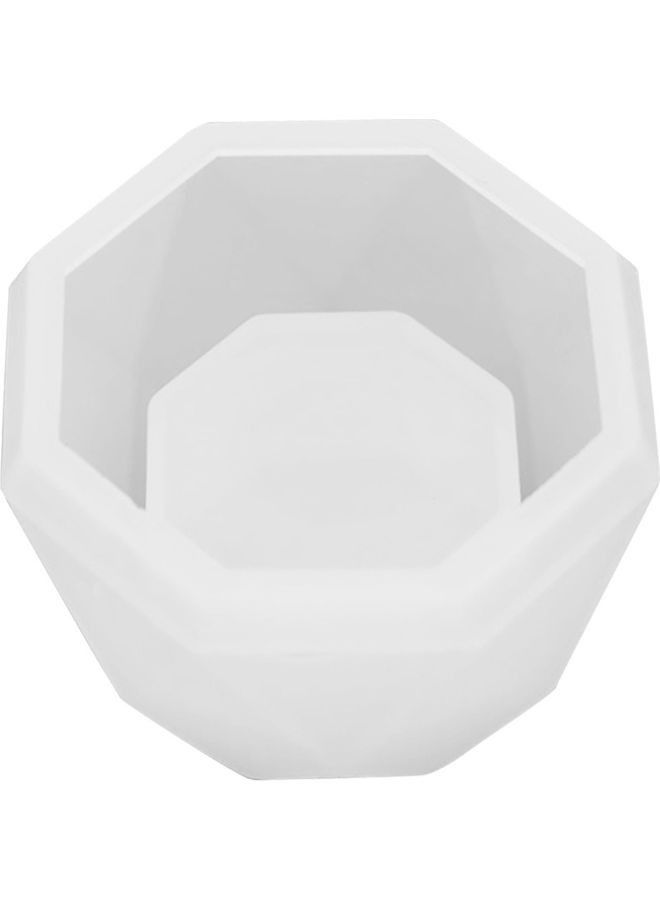 Silicone Resin Flower Pot Mold