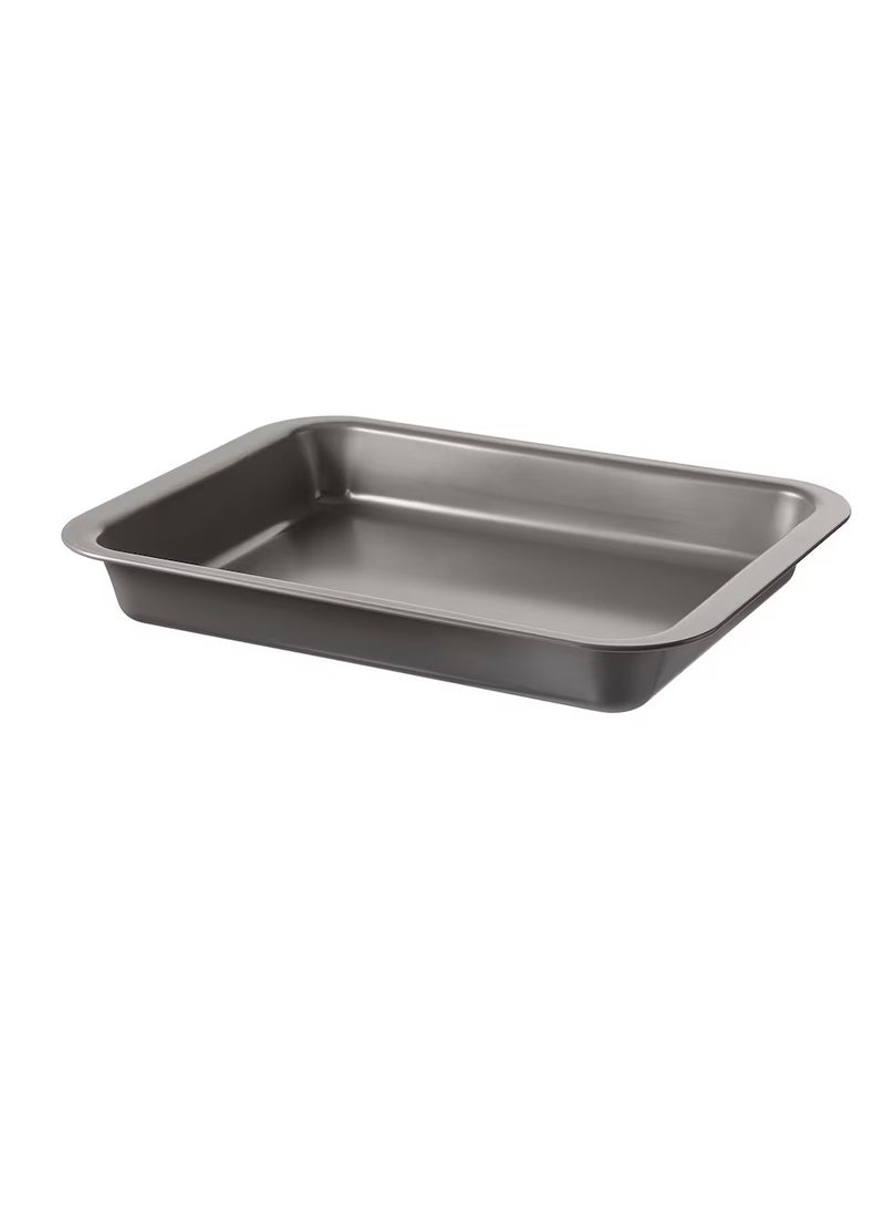 علبة تحميص ، رمادي 36 × 27 سم - Image 2