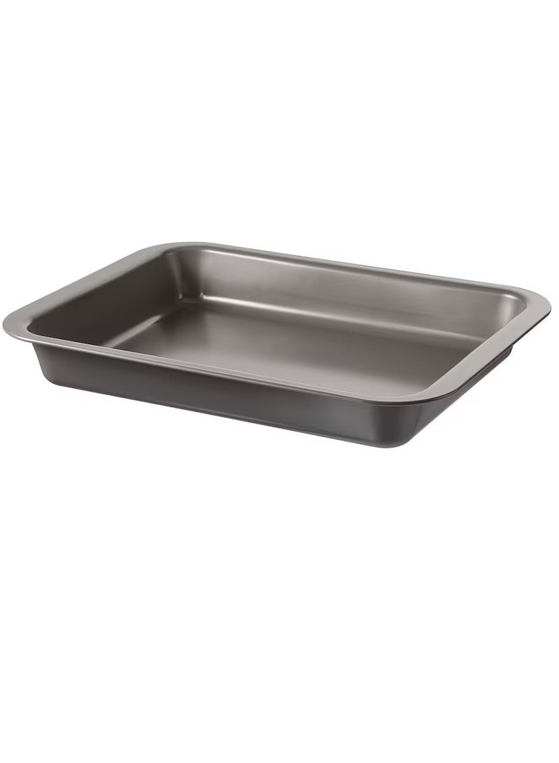 علبة تحميص ، رمادي 36 × 27 سم - Image 3