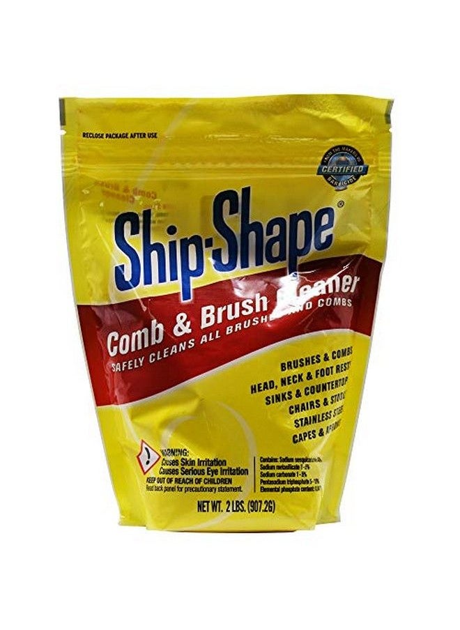 Bergottie Shipshape Comb & Brush Cleaner 2Lbs  - Image 3