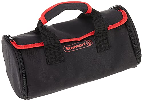 Stalwart 86-Piece Household Hand Tool Set with Roll-Up Bag – Tool Kit with Screwdrivers, Pliers, Wrenches, and More – Great for the Home or Car by Stalwart - Image 2