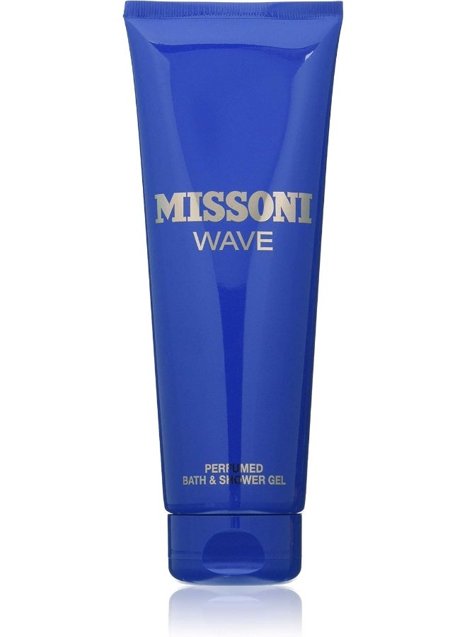 Missoni Wave Bath & Shower Gel - Image 1