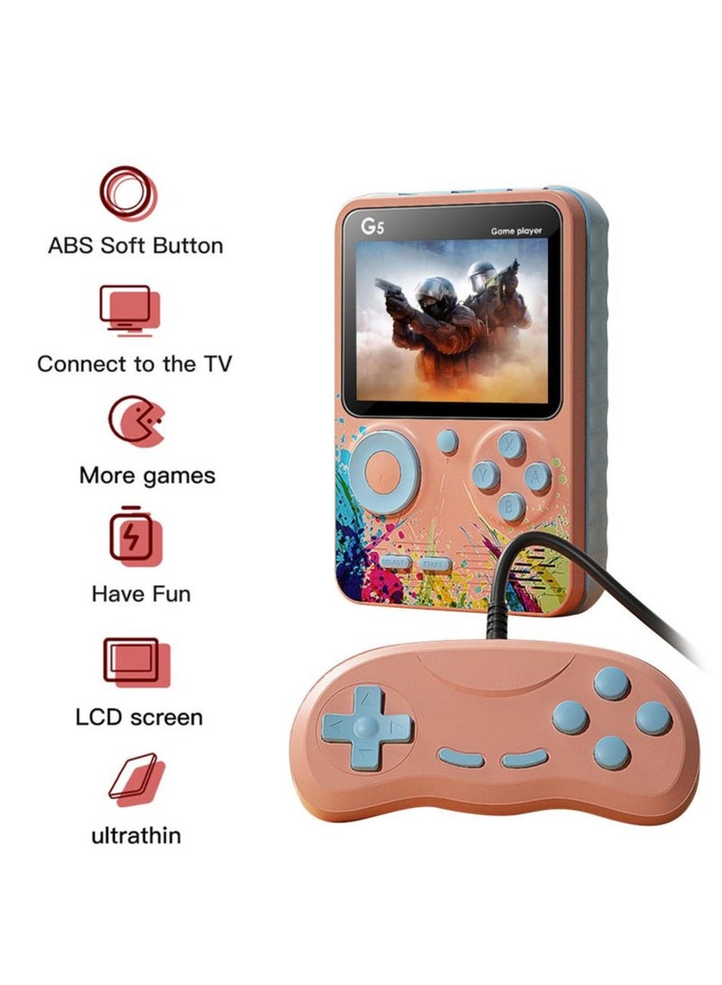 GS Handheld Game Console 3.0inch Color Screen Mini Retro Video Game - Image 1