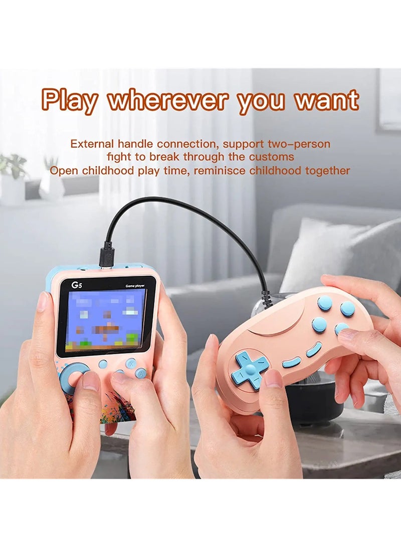 GS Handheld Game Console 3.0inch Color Screen Mini Retro Video Game - Image 3
