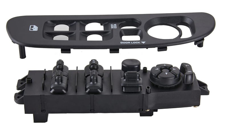 ZAPOSTS Power Window Switch for Dodge Ram 1500 2500 3500 and Dakota - Image 2