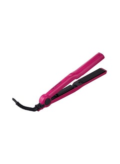 Revlon Revlon Essential Ceramic Hair Straightener 25mm – Fast Heat Up, Anti-Frizz, Pink | Flat Iron for All Hair Types | Salon-Quality Styling  - Image 1