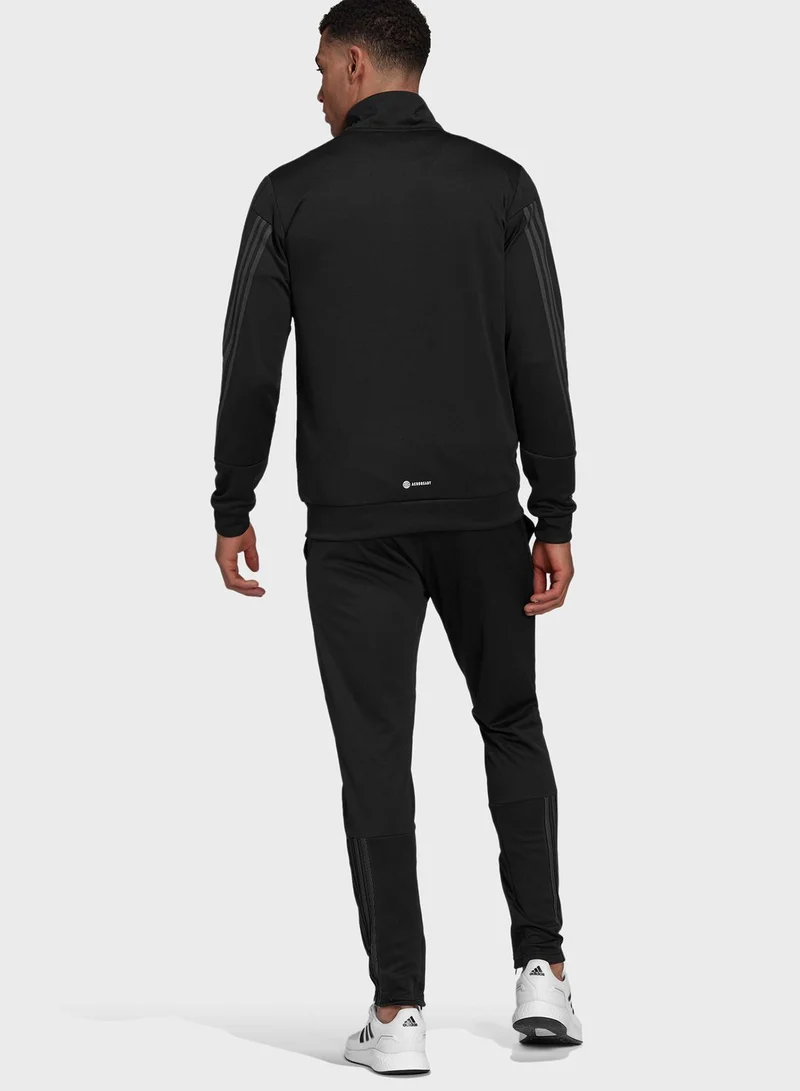 adidas طقم رياضي قصة سليم بسحاب