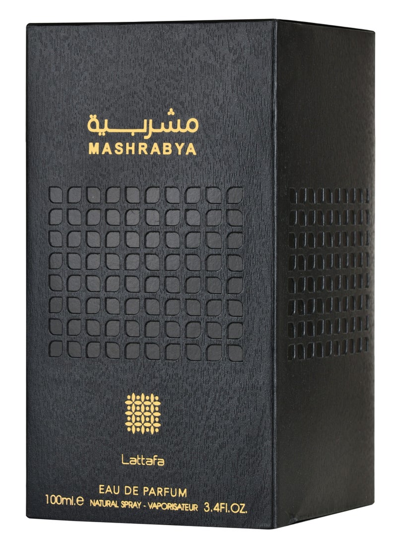 Lattafa Mashrabya EDP 100ml - Image 3