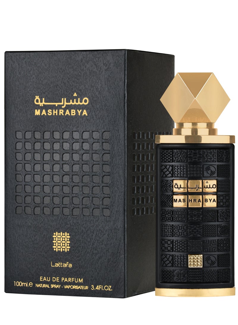 Lattafa Mashrabya EDP 100ml - Image 2