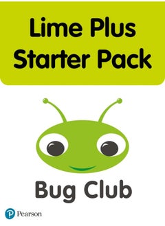 Bug Club Lime Plus Starter Pack (2021) 