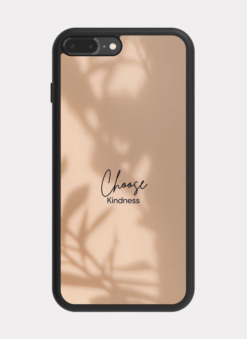 بكسلات كفر ايفون 7 بلس اقتباس انجليزي اختر اللطف - Image 1