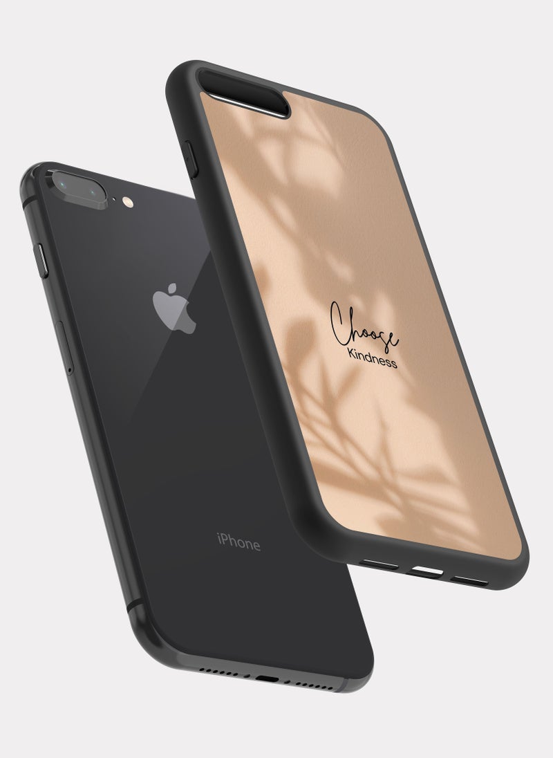 بكسلات كفر ايفون 7 بلس اقتباس انجليزي اختر اللطف - Image 2