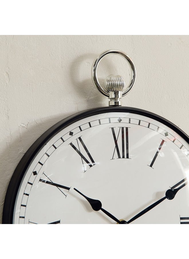 Mido Wall Station Clock 38 x 4 x 30.5 cm