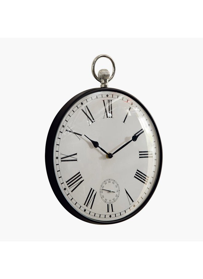 Mido Wall Station Clock 38 x 4 x 30.5 cm