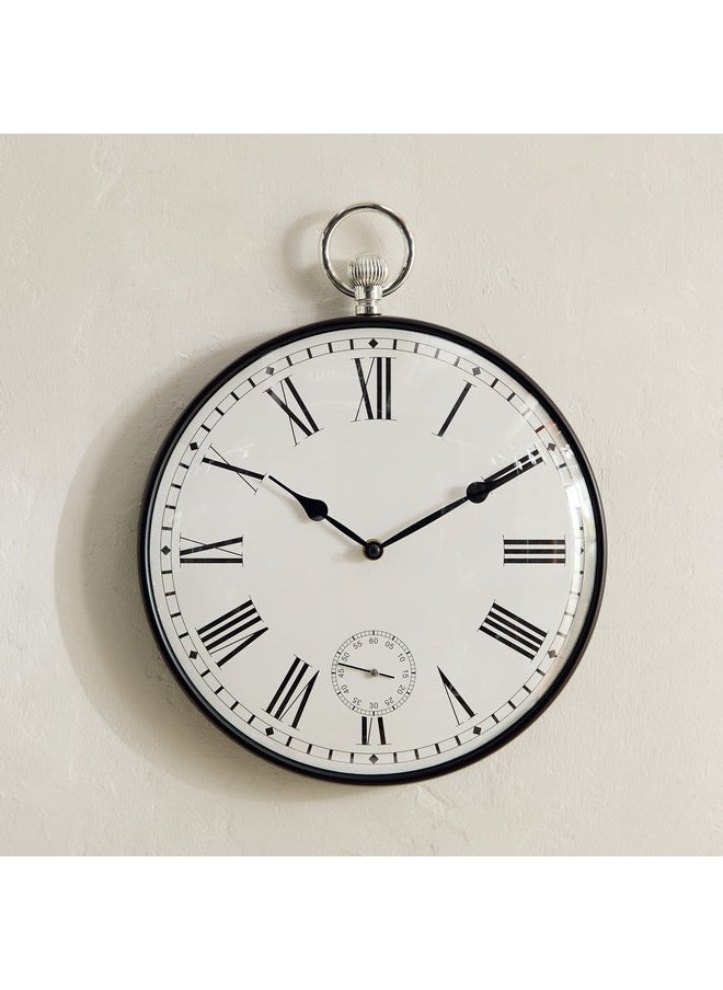 Mido Wall Station Clock 38 x 4 x 30.5 cm