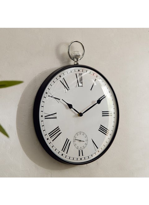 Mido Wall Station Clock 38 x 4 x 30.5 cm
