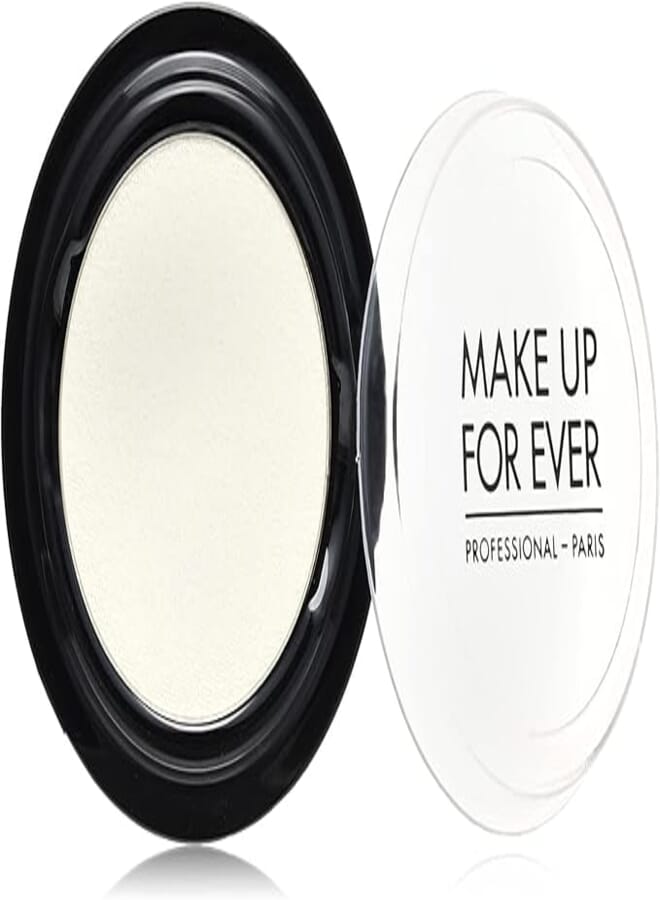 Make Up Forever Metallic Finish Artist Shadow Refill Me122 Snow