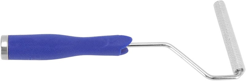 Fiberglass Laminating Roller with Acetone Washable Aluminum Alloy Head Efficient Bubble Paddle Tool for FRP Production, Resin Coating Leveling and Compaction, - Image 3