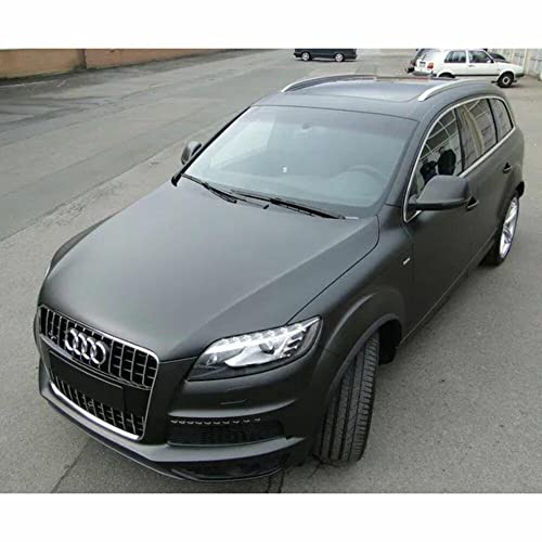 3M 1080 Matte 60in x 24in Car Wrap Vinyl Film (Matte Deep Black) - Image 5