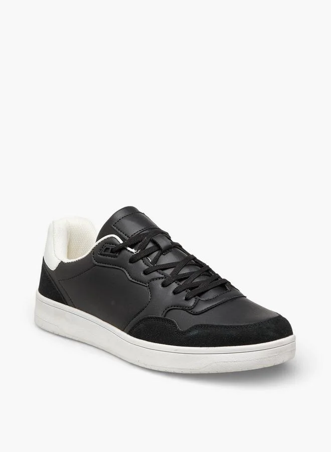 LBL by Shoexpress Men Lace-Up Sneakers