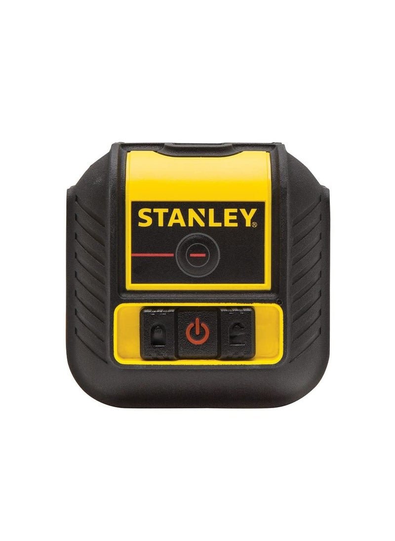Stanley STANLEY STHT775021 CROSS90 Red Beam Multi Cross Line Laser Level  - Image 1