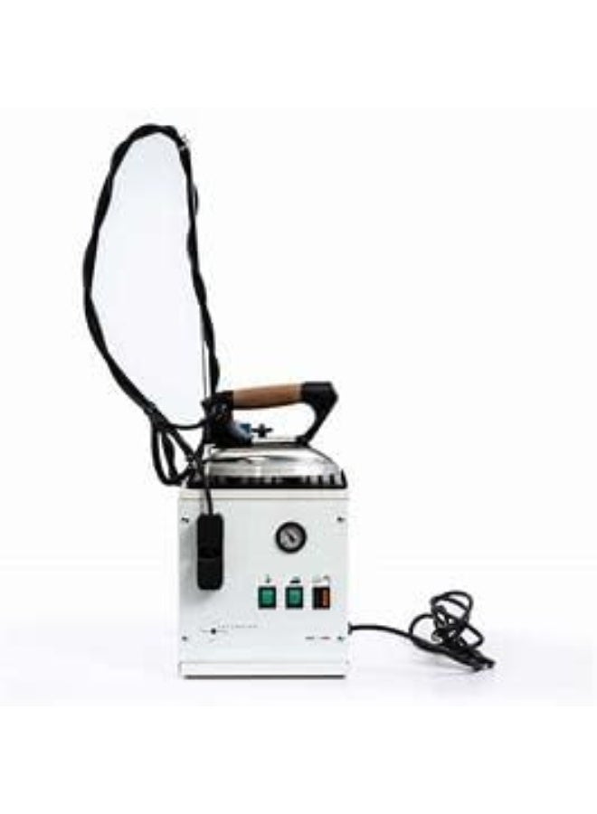 Battistella Saturnino maxi 7L Portable model with Eos iron - Image 3