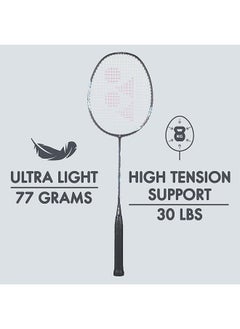 Yonex Astrox Lite 27i Badminton Racquet (G4, 77 Grams, 30 lbs Tension)  - Image 2