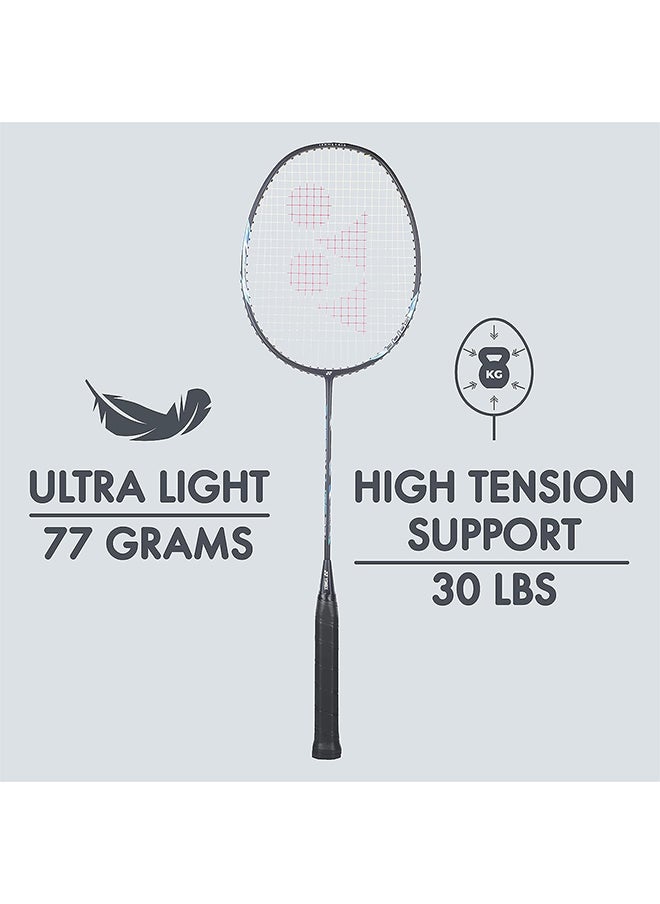 Yonex Astrox Lite 27i Badminton Racquet (G4, 77 Grams, 30 lbs Tension)  - Image 2