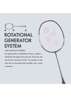 Yonex Astrox Lite 27i Badminton Racquet (G4, 77 Grams, 30 lbs Tension)  - Image 4