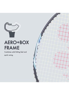 Yonex Astrox Lite 27i Badminton Racquet (G4, 77 Grams, 30 lbs Tension)  - Image 5