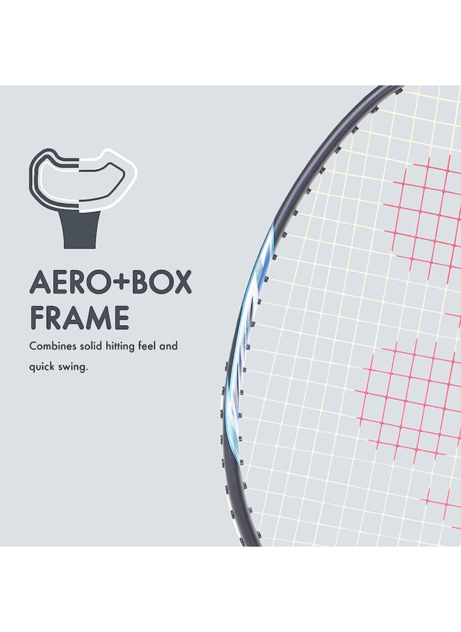 Yonex Astrox Lite 27i Badminton Racquet (G4, 77 Grams, 30 lbs Tension)  - Image 5