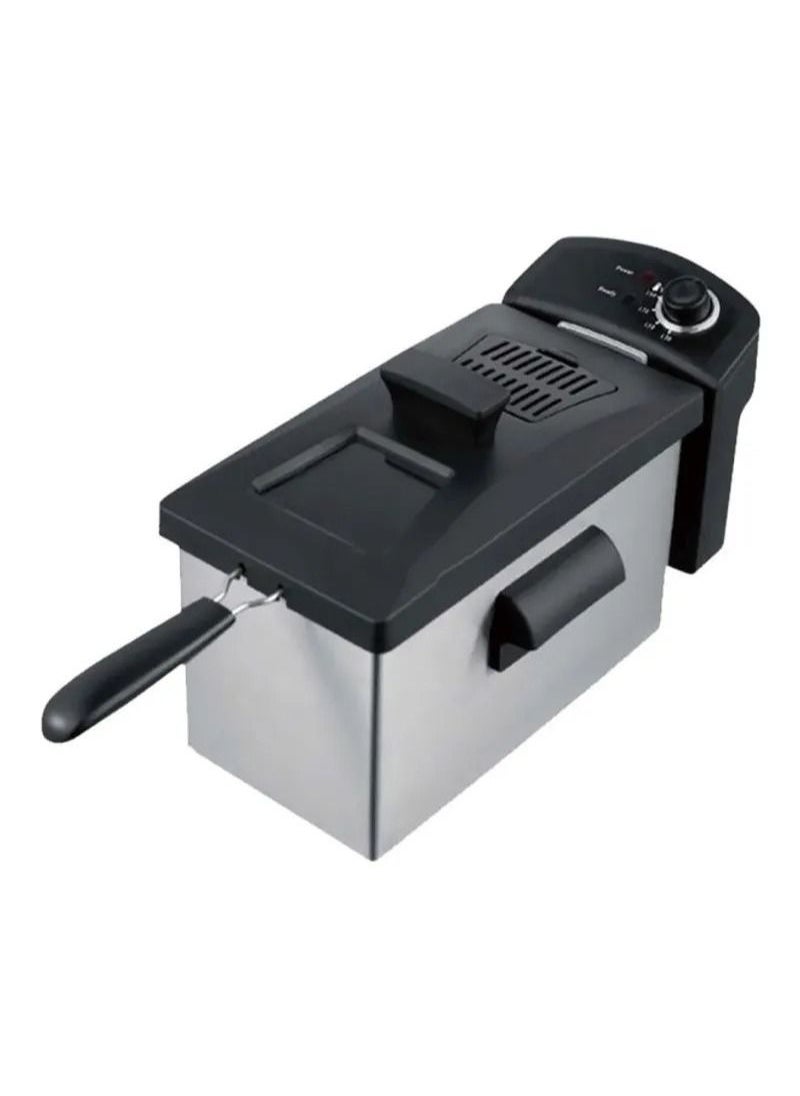homix - Electric Deep Fryer 3.5 Liter 1960 W - Image 1