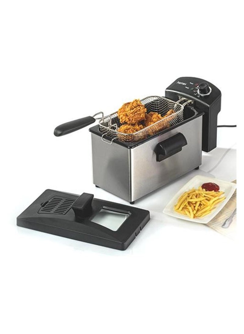 homix - Electric Deep Fryer 3.5 Liter 1960 W - Image 1