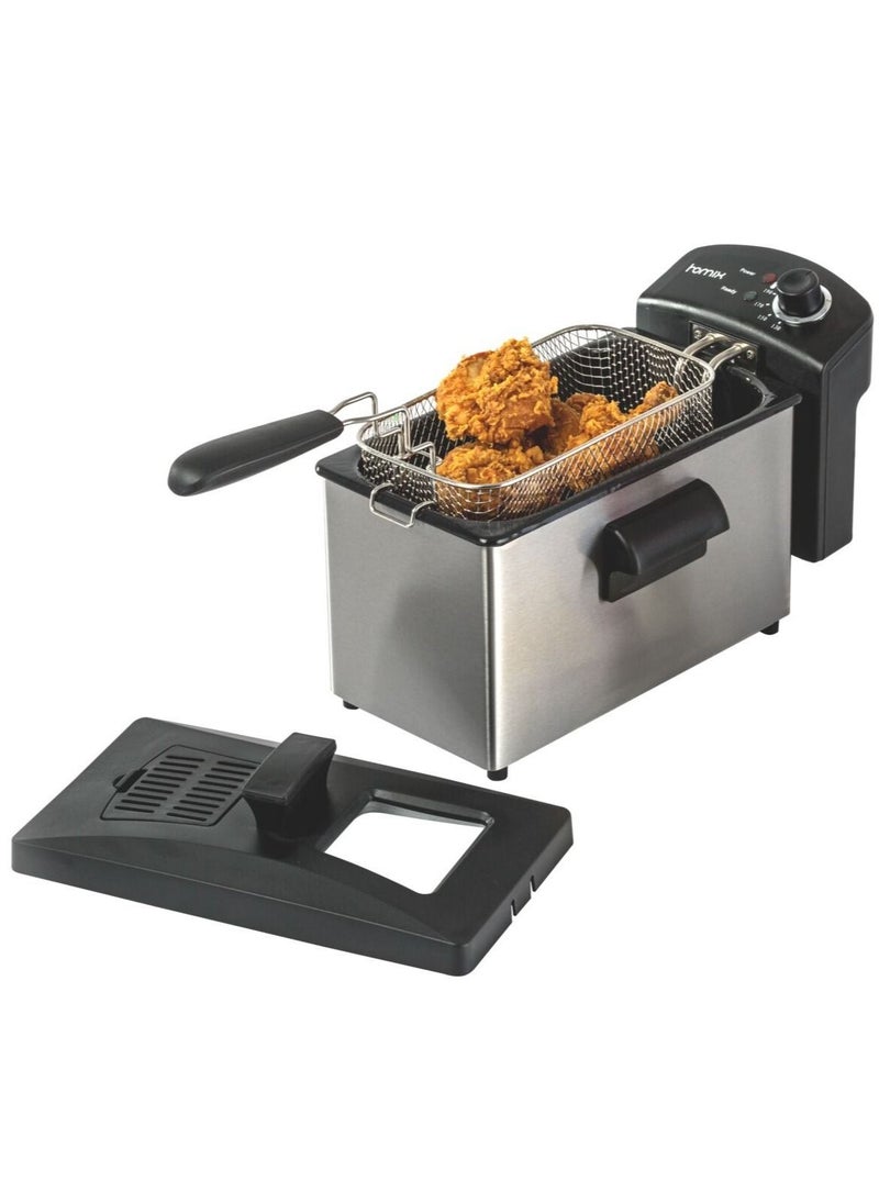 homix - Electric Deep Fryer 3.5 Liter 1960 W - Image 1