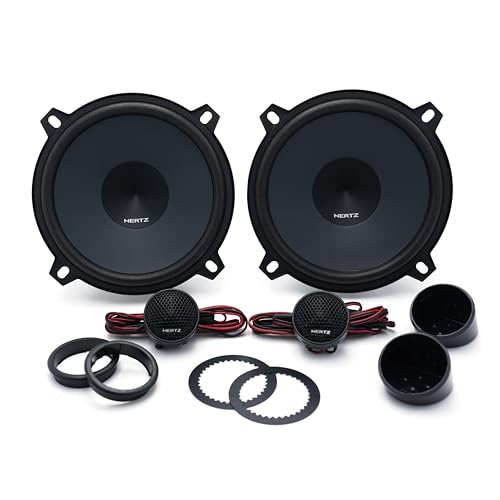HERTZ UNO Series K-130 5.25" Two-Way Component Speaker System - Image 1