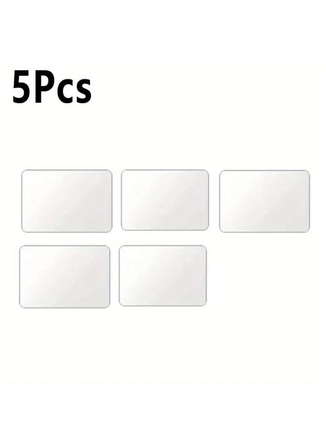 5pcs Tempered Glass Screen Protector For Fujifilm Instax Mini EVO Camera 9H Hardness - Image 1