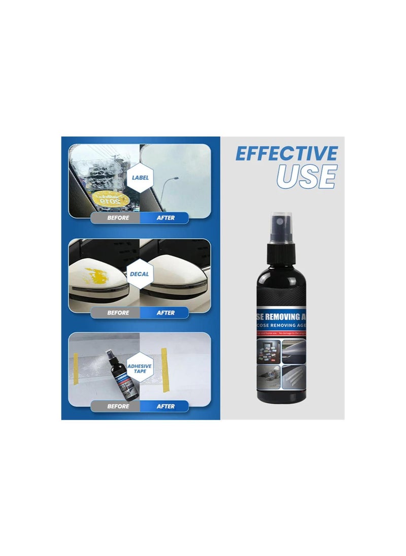 Generic - Multifunction Adhesive Remover Spray for Car,Multipurpose Adhesive Remover,Glue Remover for Car,Multifunction Adhesive Remover Spray for Car & Home (1PCS) - Image 1