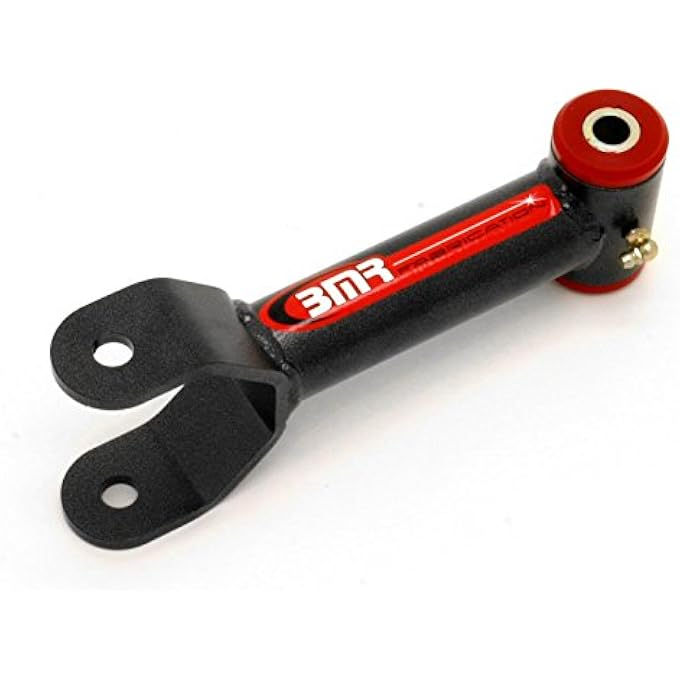 Suspension Utca017H  Upper Control Arms Dom NonAdjustable Polyurethane Bushings  20052010 Ford S197 Mustang 20072010 Shelby Gt500