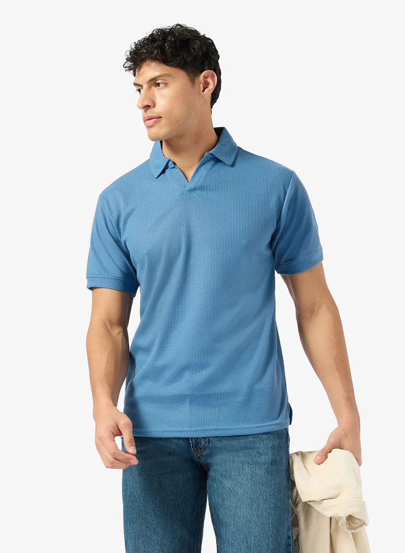 روبرت وود تي شيرت بقصة عادية