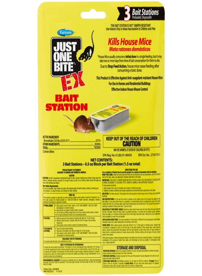 Farnam Just One Bite Ex Pre Loaded Station - Image 1