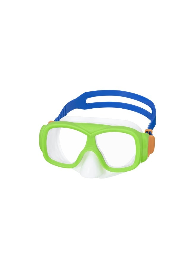 Bestway Bestway - Diving Mask Explora Essential - Green - 22039  - Image 1