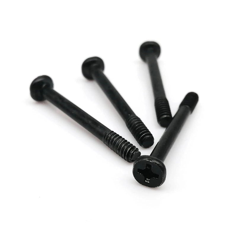 20pcs 6# 32x30mm Computer for Case Video Card Cooler Radiator Water Cooling Fan Lengthened Flat for Head Water Cooling Screws - Image 5