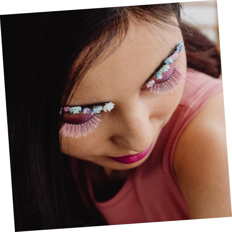 Balanced universal design Ipetboom 10pcs Colorful False Eyelashes Lightweight Wispy Makeup Lashes for Women Natural Look Eyelash Extension Supplies for Daily Party Wedding Photography Multi-price design picks Budget friendly sizing alternatives Foldable Cross-location transit friendly build Easy lifting build Spec compliant trusted quality All user affordable trusted quality Elegant practical design Affordable trusted craftsmanship All user friendly build Elegant multi-option build Gulf market standard build Coast & inland available Care processed raw material Multi-use well optimized build Modern versatile shape Wide usage compatibility Intercity storage hub Multi option design Assorted trendy color picks Dust proof Temp fluctuation resistant crafted quality Diverse requirement fit Major city pickup option - Image 3